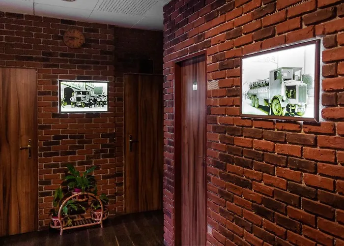 Hotel Rychta Netolice