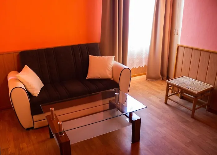 Hotell Rychta 3*