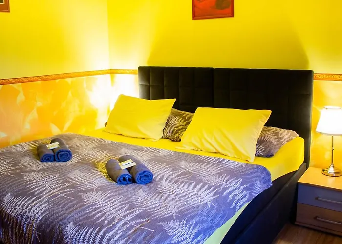 Hotell Rychta